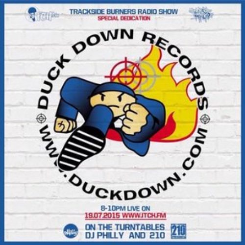 DJ Philly – Duck Down 20th Anniversary Mixtape