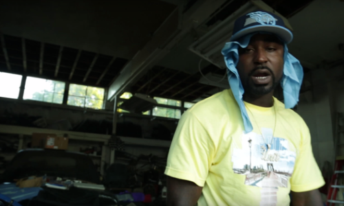 Young Buck представил новый клип «Refill» и опять может сесть в тюрьму