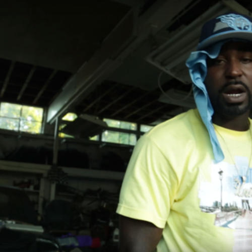 Young Buck представил новый клип «Refill» и опять может сесть в тюрьму