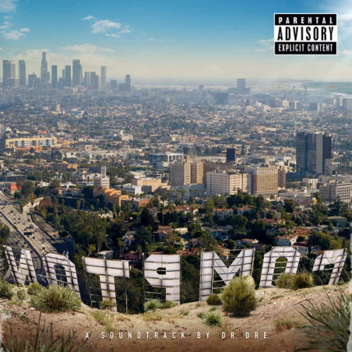 Премьера! Dr. Dre — Compton (2015)