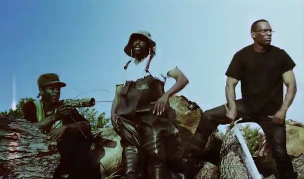 Рэп-аллигатор из Нью-Джерси: The MTN Man с новым видео на продакшен K-Def