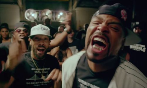 Премьера на HH4REAL: Method Man с клипом Straight Gutta при участии Redman, Hanz On, Streetlife