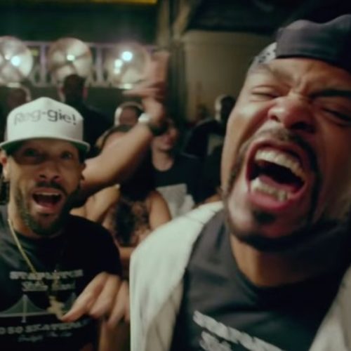 Премьера на HH4REAL: Method Man с клипом Straight Gutta при участии Redman, Hanz On, Streetlife