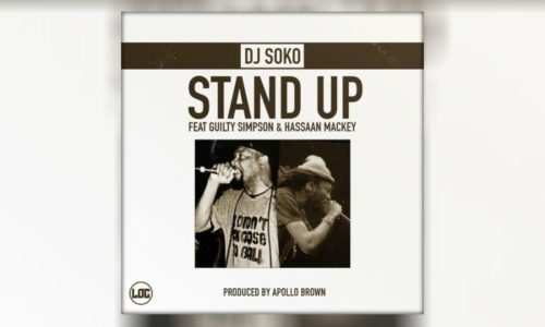 DJ Soko представил сингл «Stand Up» с грядущего альбома