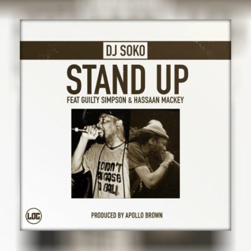 DJ Soko представил сингл «Stand Up» с грядущего альбома