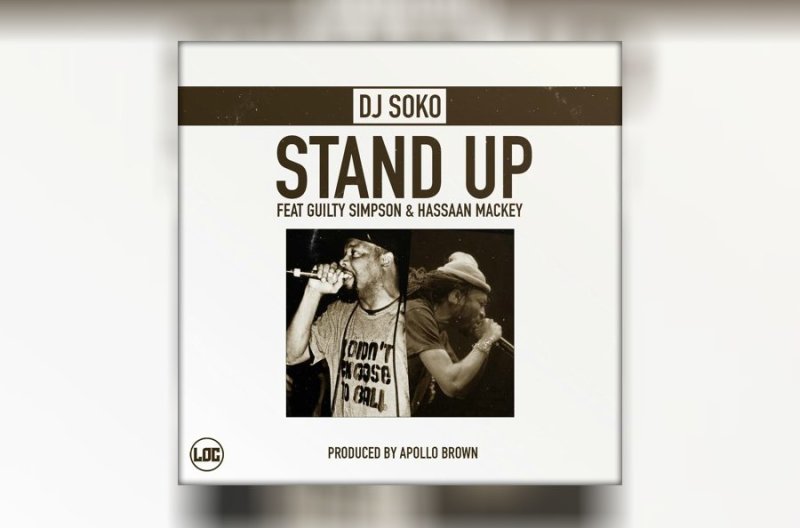 DJ Soko представил сингл «Stand Up» с грядущего альбома
