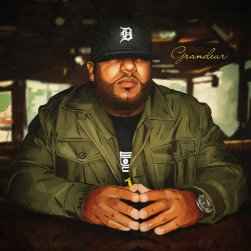 Apollo Brown подтянул на новый альбом выходца с Украины Your Old Droog, а так же Vinnie Paz, Sean Price, M.O.P.,…