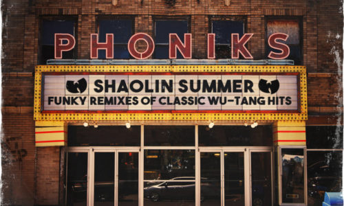 Phoniks «Shaolin Summer: Funky Remixes of classic Wu-Tang Hits»