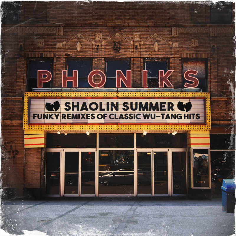 Phoniks «Shaolin Summer: Funky Remixes of classic Wu-Tang Hits»