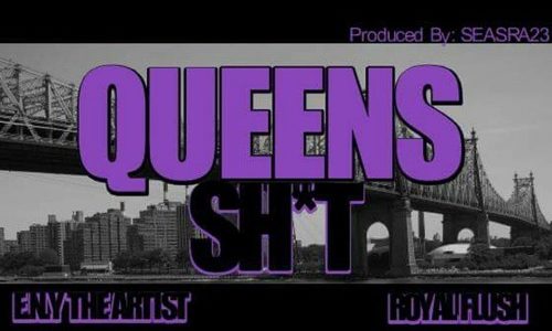 Прямиком из Нью-Йорка: Новое видео «Queens Shit» от E.N.Y. и Royal Flush