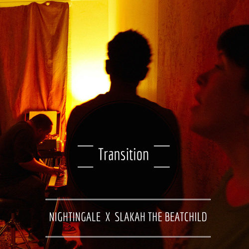 Lizzie Nightingale x Slakah The Beatchild «Transition EP» (2015)