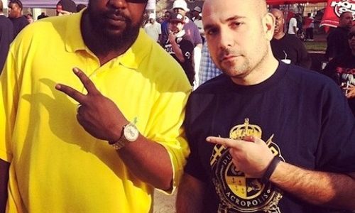 Свежий радио-микс Peter Rosenberg «A Tribute to Sean Price», включающий интервью Torae