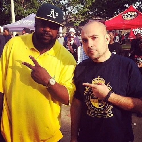 Свежий радио-микс Peter Rosenberg «A Tribute to Sean Price», включающий интервью Torae