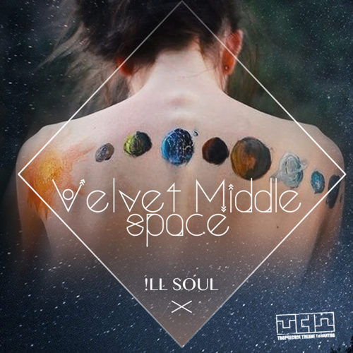 !LLSOUL — «Velvet Middlespace» (Инструментальный хип-хоп)