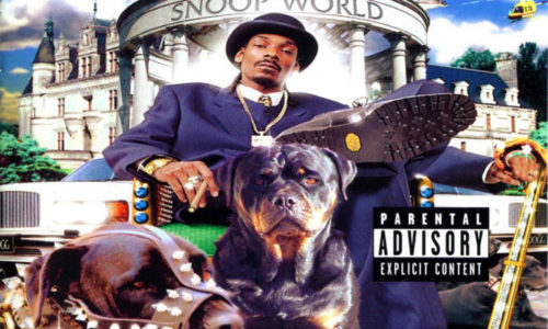 Snoop Dogg «Da Game Is to Be Sold, Not to Be Told»