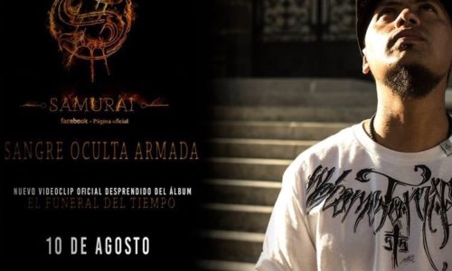 Колумбия: новое видео на мистический трек Samurai
