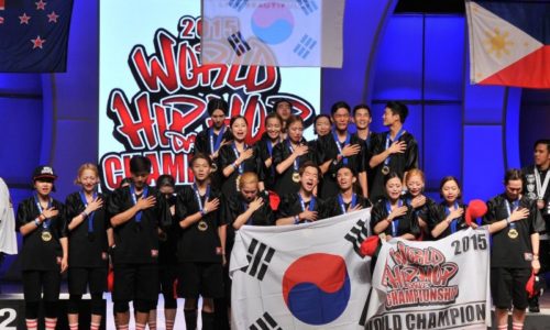 Break Dance: невероятное выступление корейцев Lock N Lol Crew в Америке