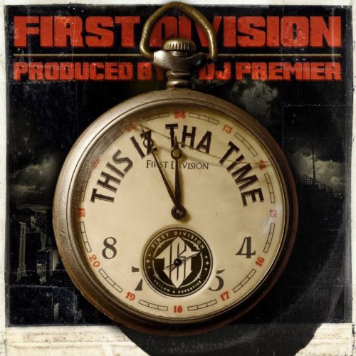 Бомба от First Division и DJ Premier