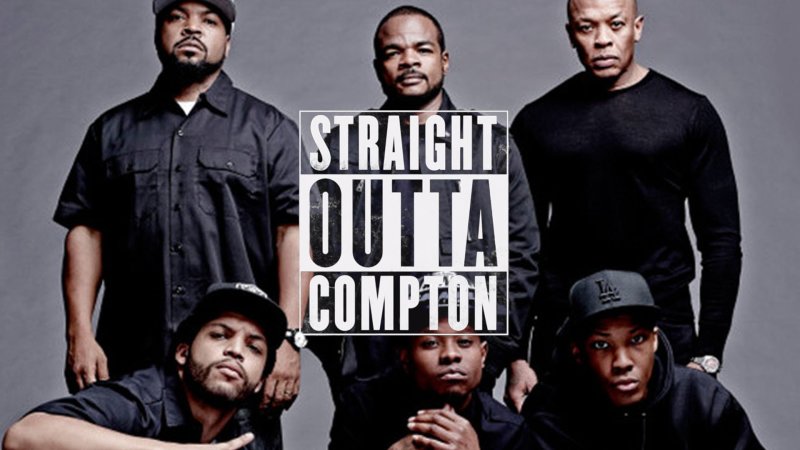 В США прошёл закрытый показ фильма Straight Outta Compton