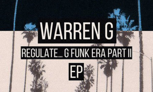 Вышел ещё один трек с предстоящего релиза Warren G «Regulate…G Funk Era II»