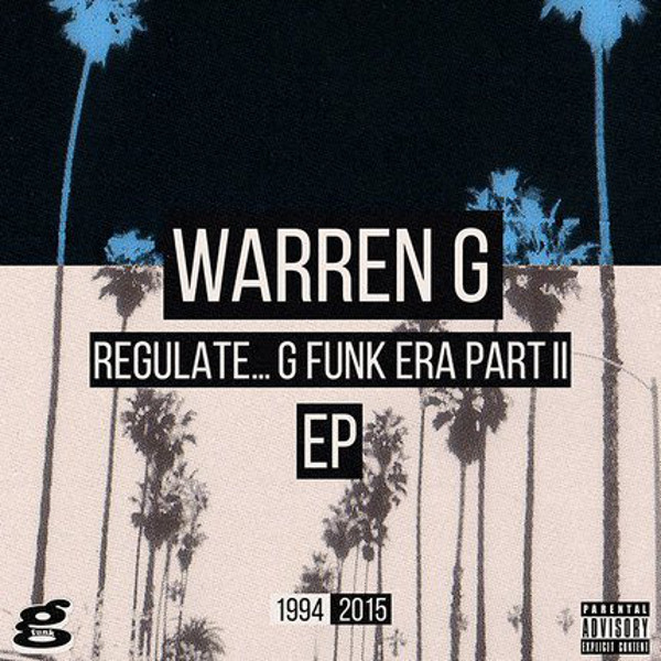 Вышел ещё один трек с предстоящего релиза Warren G «Regulate…G Funk Era II»