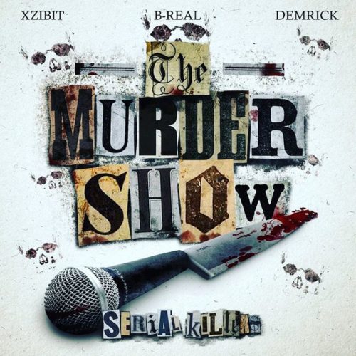 Serial Killers закончили и выпустили свой второй проект «The Murder Show»