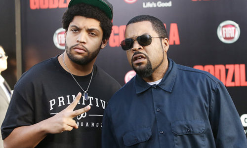 ICE CUBE с сыном рассказывают о фильме «Прямо Из Комптона»