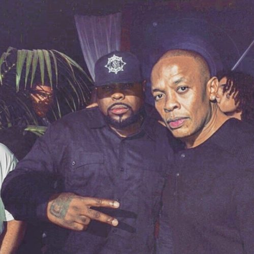 KXNG CROOKED мечтает на тему: «А что если бы я был Dr.Dre»