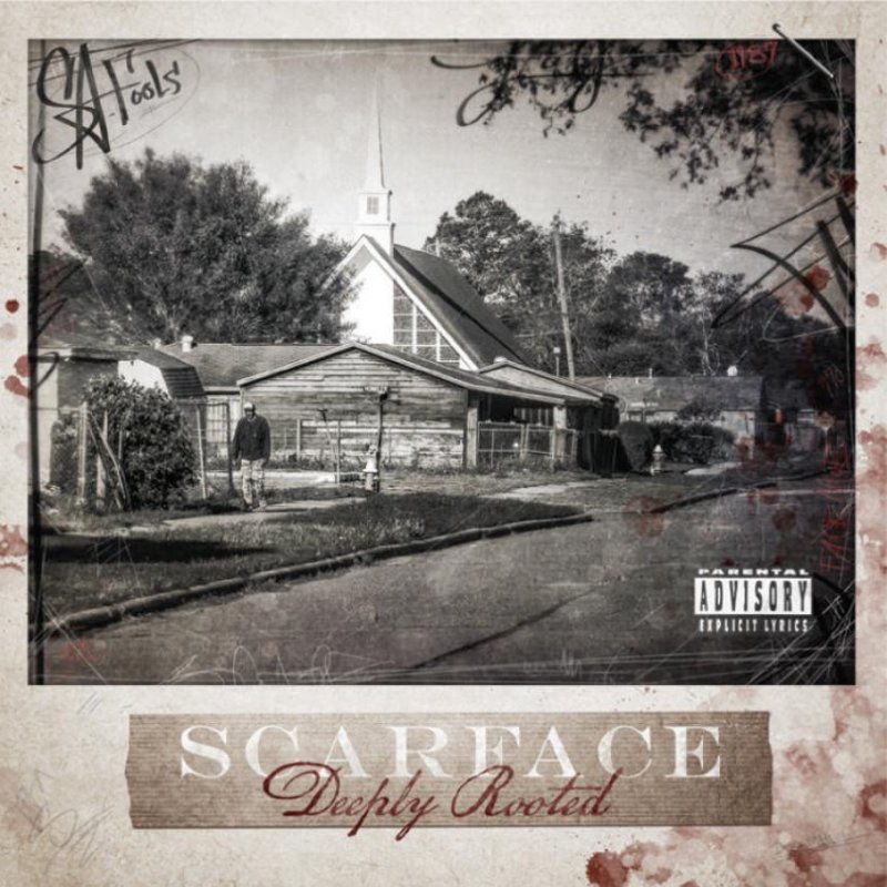 Scarface «Deeply Rooted» (2015)
