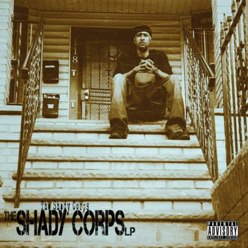 Весёлый и техничный альбом «The Shady Corps» (2015)