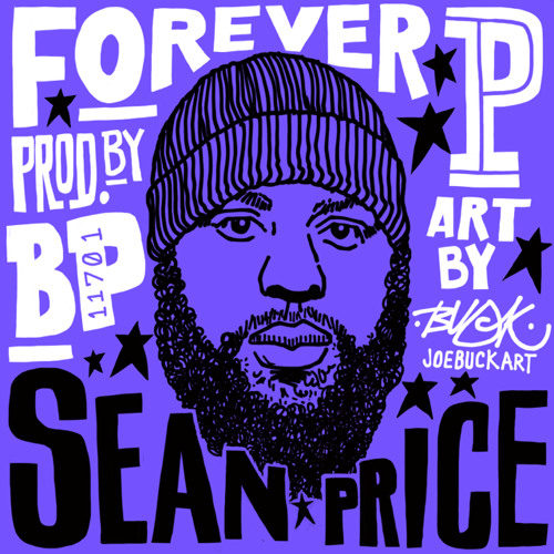 Продюсер BP (Wu-Fam), поделился раритетным треком Sean Price «Forever P»