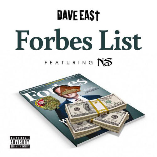Nas взял под свою опеку рэпера Dave East, с которым записал трек к альбому