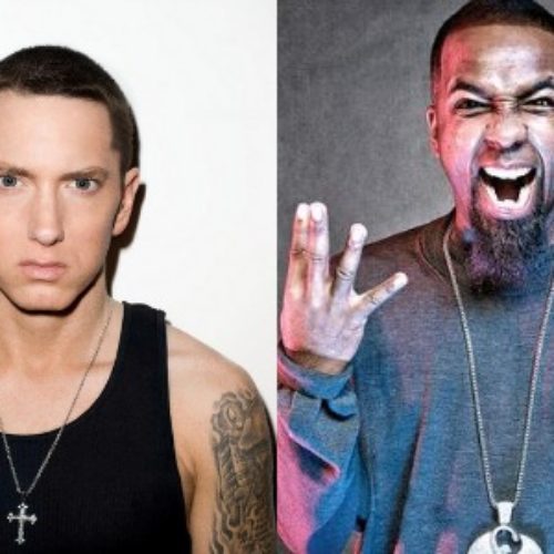 RZA, Tech N9ne, Eminem, Xzibit, Pharoahe Monch, Kool G Rap, Chino XL, KRS-One — «The Anthem» (1999)