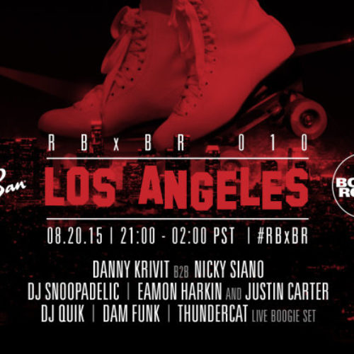 Dam Funk Ray-Ban x Boiler Room 010 Los Angeles DJ Set (Live)