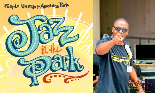 «Jazz in the Park» в Новом Орлеане