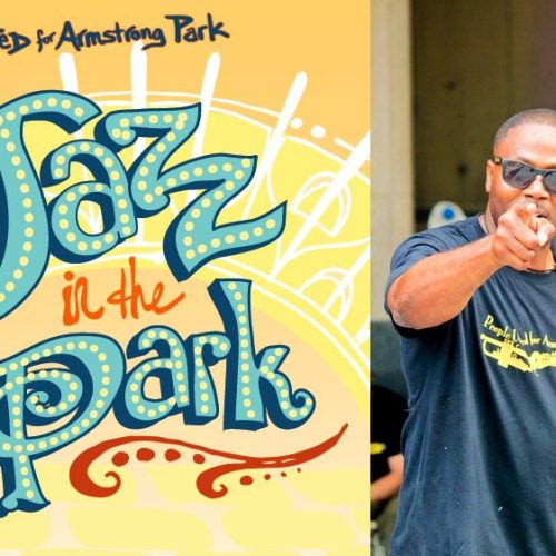 «Jazz in the Park» в Новом Орлеане