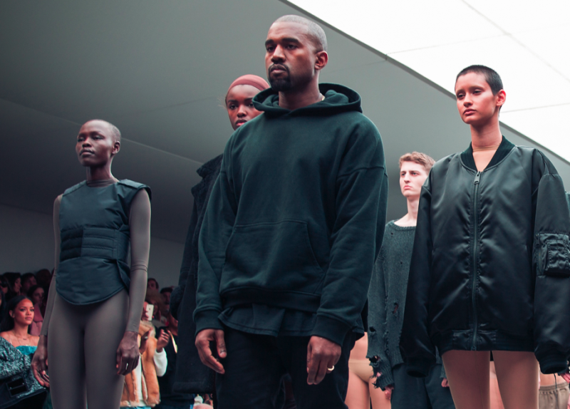 Ice-T: «Линия одежды Kanye West — это одежда для рабов будущего»