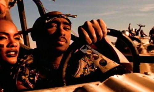 2Pac — «California Love» (1996)