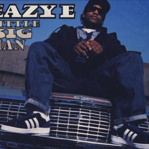 Eazy-E: маленький БОЛЬШОЙ человек