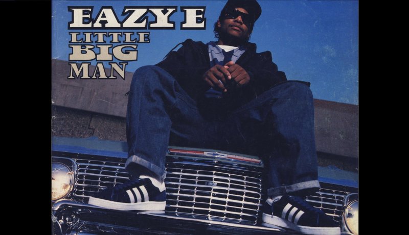 Eazy-E: маленький БОЛЬШОЙ человек