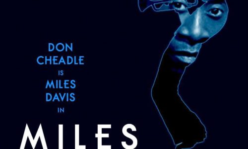 Вышел фильм про знаменитого трубача Miles Davis