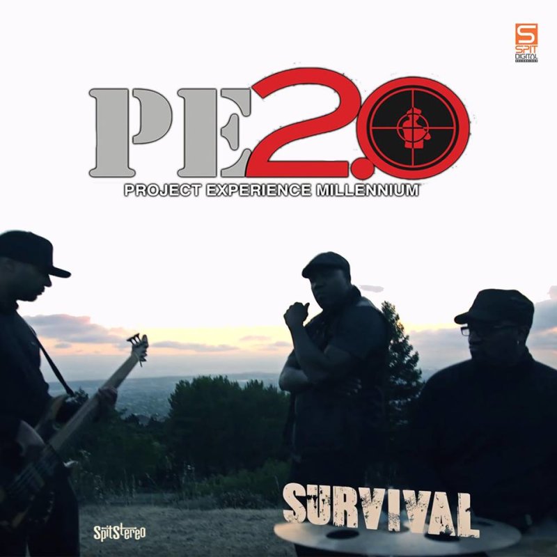 Продолжатели курса Public Enemy: PE2.0 с новым видео «Survival»