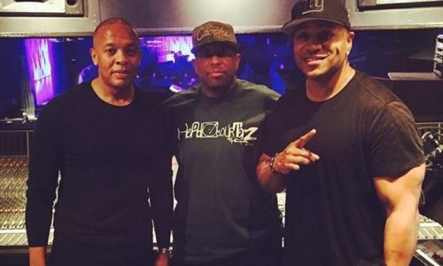 DJ Premier готовит сольный альбом при участии Nas, Snoop Dogg, Dr.Dre и даже Christina Aguilera