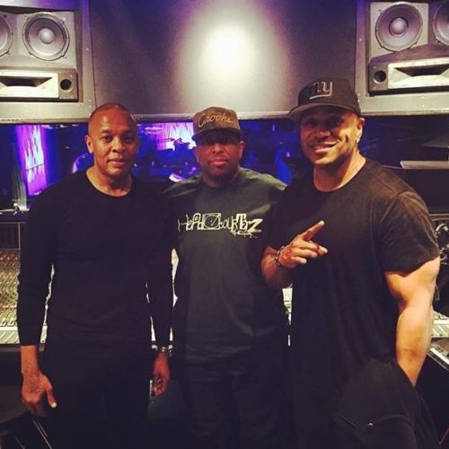 DJ Premier готовит сольный альбом при участии Nas, Snoop Dogg, Dr.Dre и даже Christina Aguilera