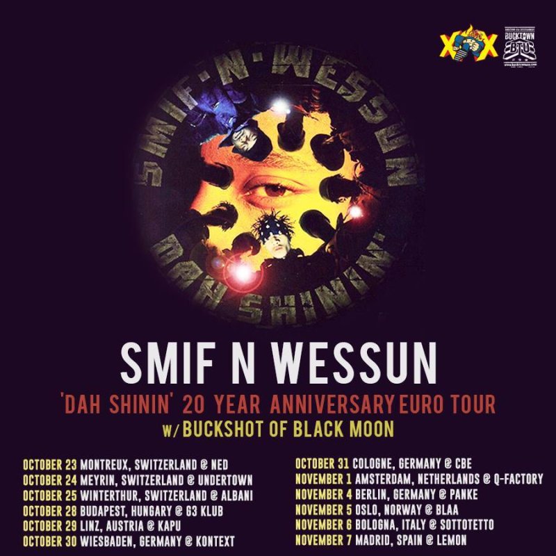 Афиша мун. Smif-n-Wessun – still Shinin. Smif n Wessun dah Shinin Cover inspired Jazz. Buckshot - weirdo: Full Moon. Смиф.