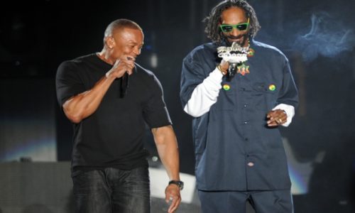Dr. Dre: «однажды я хочу сделать тур по Европе вместе с Eminem, Snoop Dogg и Kendrick Lamar»