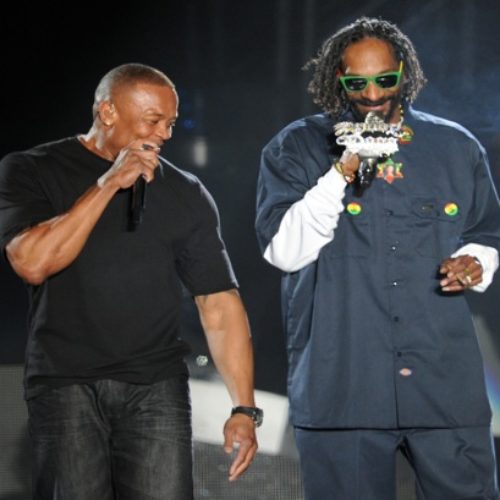 Dr. Dre: «однажды я хочу сделать тур по Европе вместе с Eminem, Snoop Dogg и Kendrick Lamar»