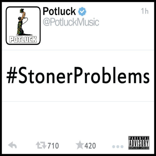 Potluck — «Smokin’ Good» (feat. Irv Da Phenom & Devin The Dude)