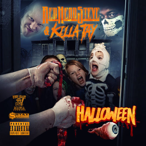 Red Head Steve & Killa Tay — «Halloween»