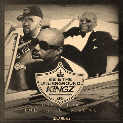 Легенда блюза B.B. King и южане U.G.K. на одном треке «Make Love To My Car»